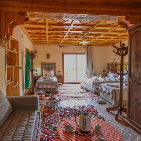 Dar Aymane Bed & Breakfast Imlil  Ngoại thất bức ảnh