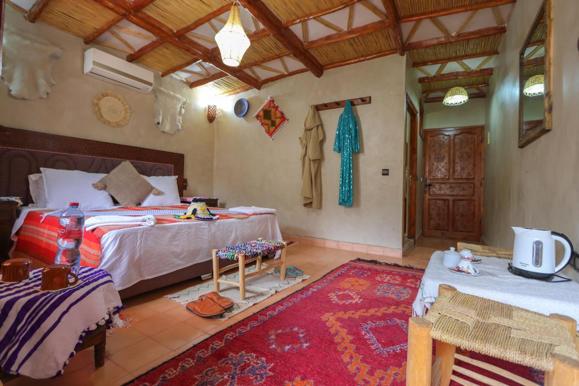 Dar Aymane Bed & Breakfast Imlil  Ngoại thất bức ảnh