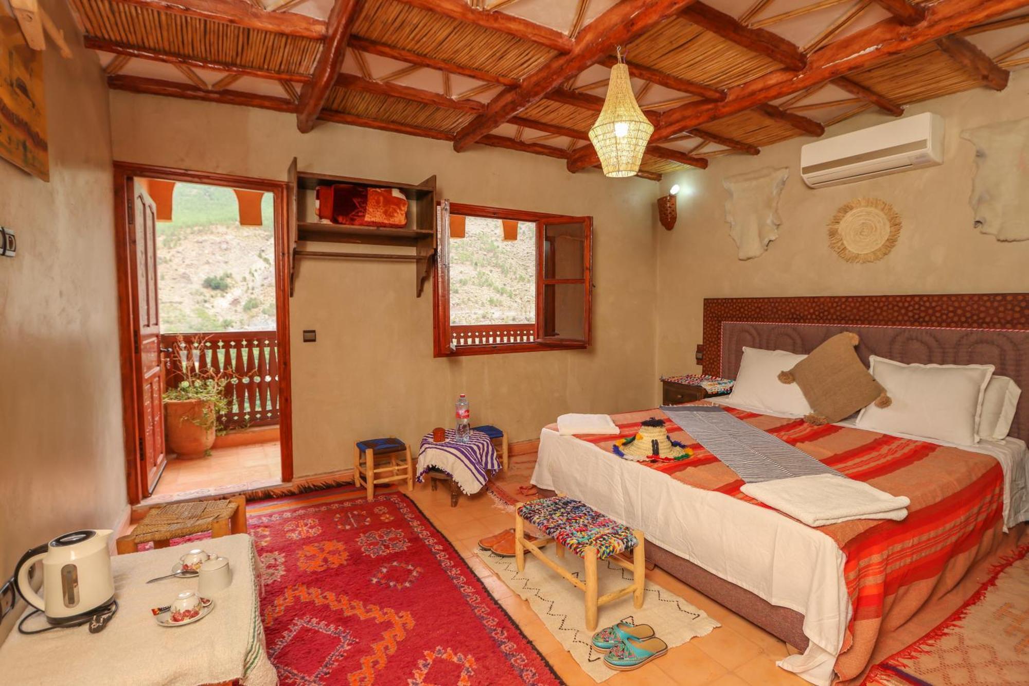 Dar Aymane Bed & Breakfast Imlil  Ngoại thất bức ảnh