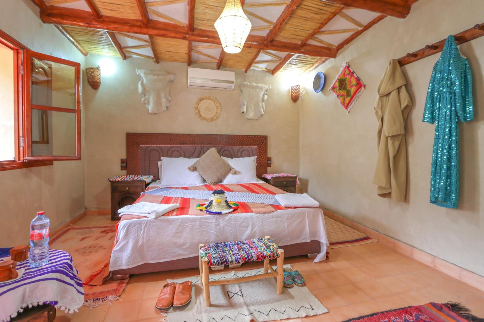 Dar Aymane Bed & Breakfast Imlil  Ngoại thất bức ảnh