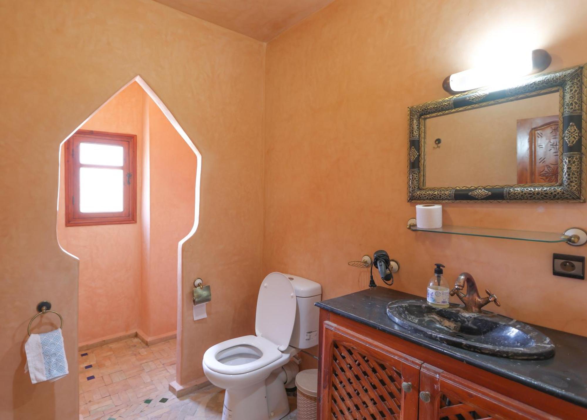 Dar Aymane Bed & Breakfast Imlil  Ngoại thất bức ảnh