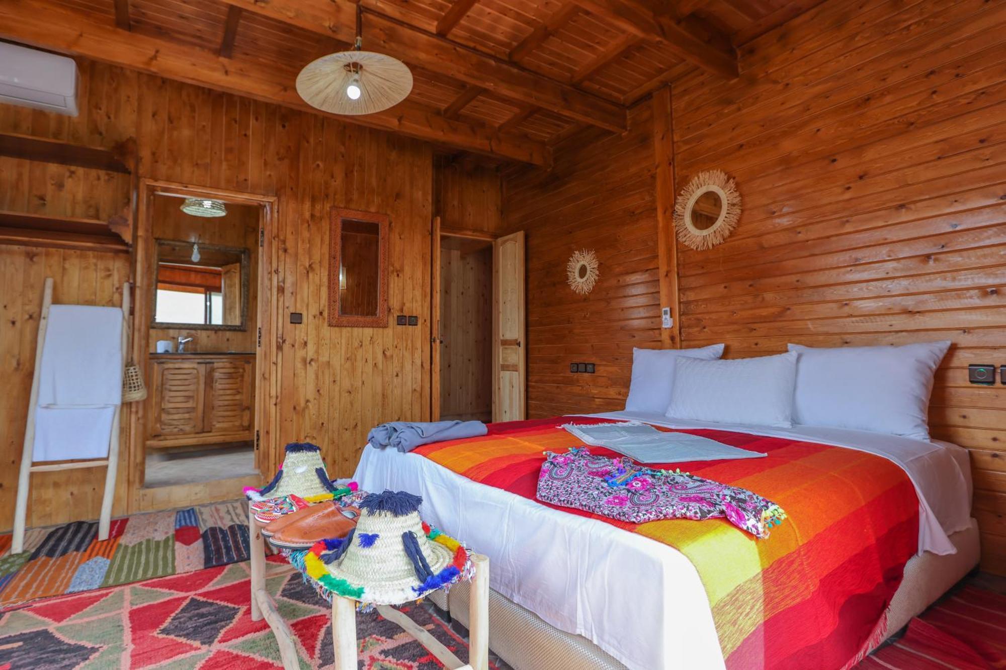 Dar Aymane Bed & Breakfast Imlil  Ngoại thất bức ảnh