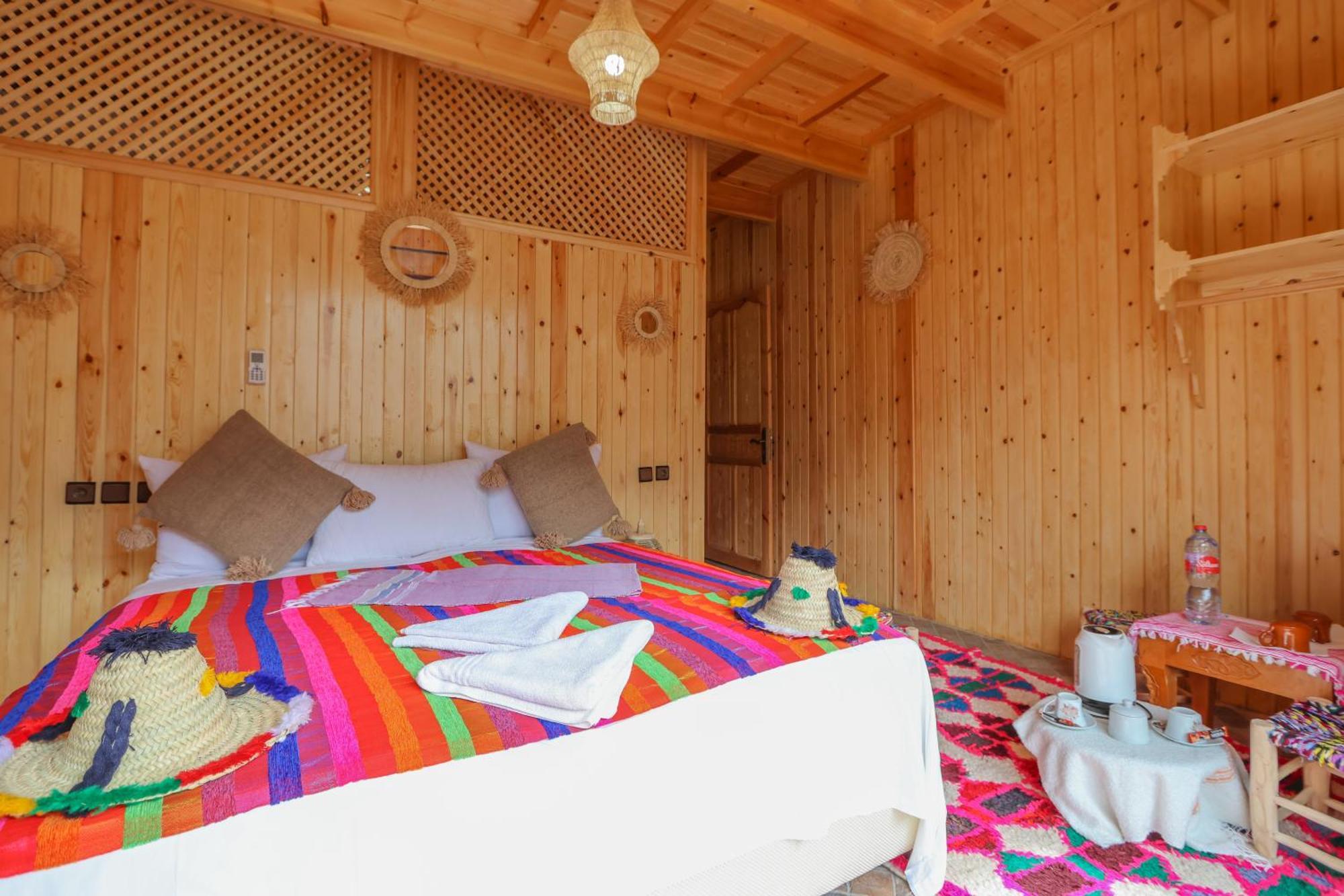 Dar Aymane Bed & Breakfast Imlil  Ngoại thất bức ảnh