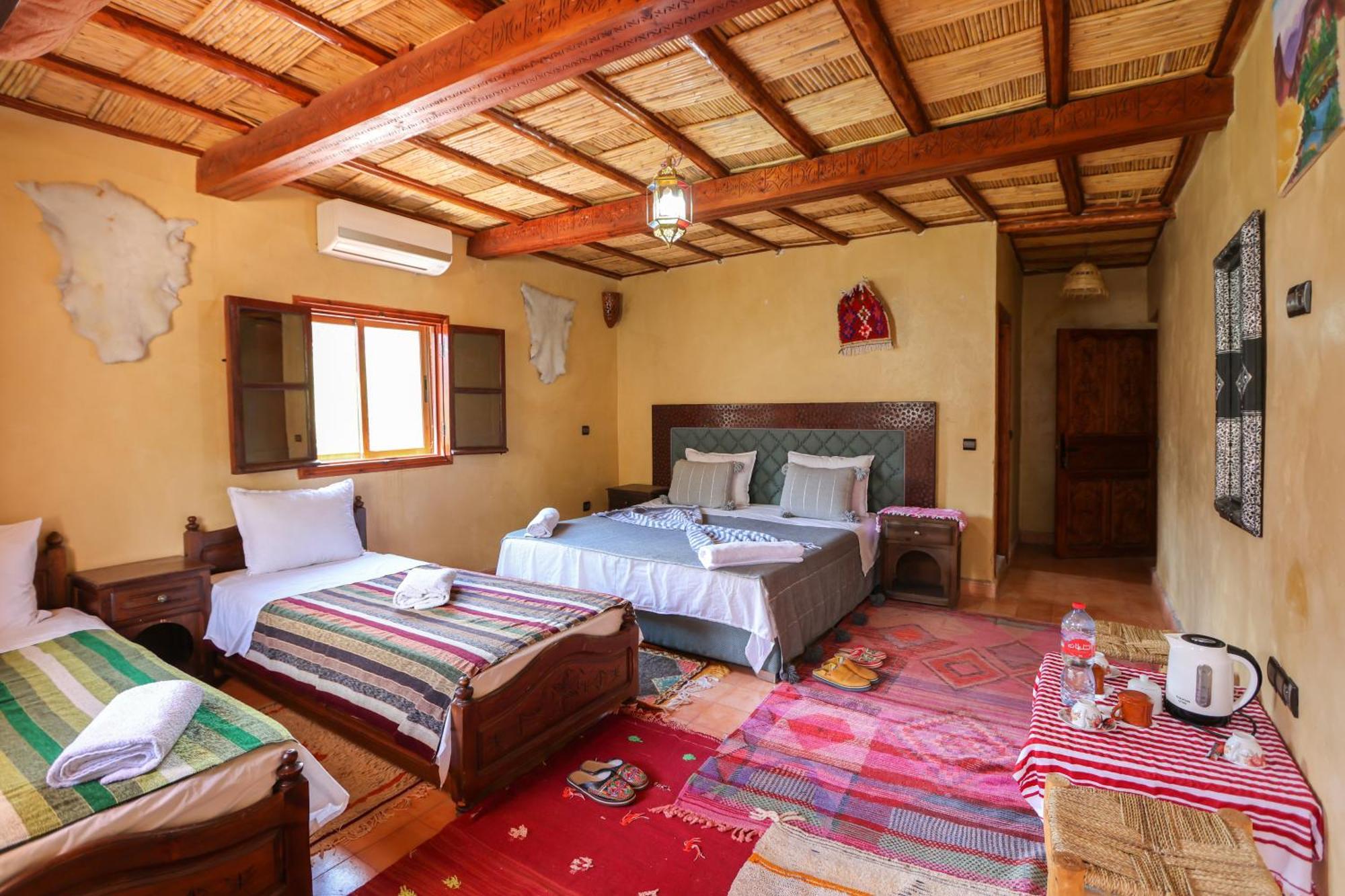 Dar Aymane Bed & Breakfast Imlil  Ngoại thất bức ảnh
