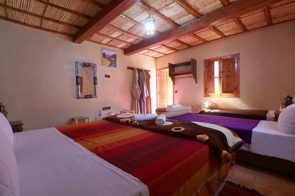 Dar Aymane Bed & Breakfast Imlil  Ngoại thất bức ảnh