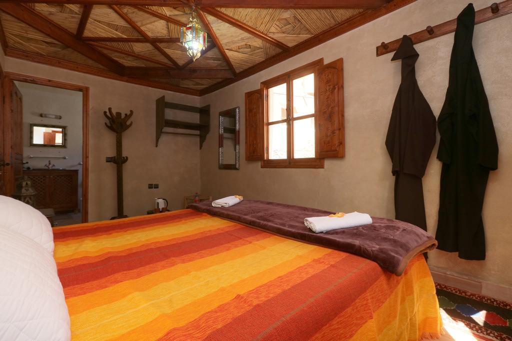 Dar Aymane Bed & Breakfast Imlil  Ngoại thất bức ảnh