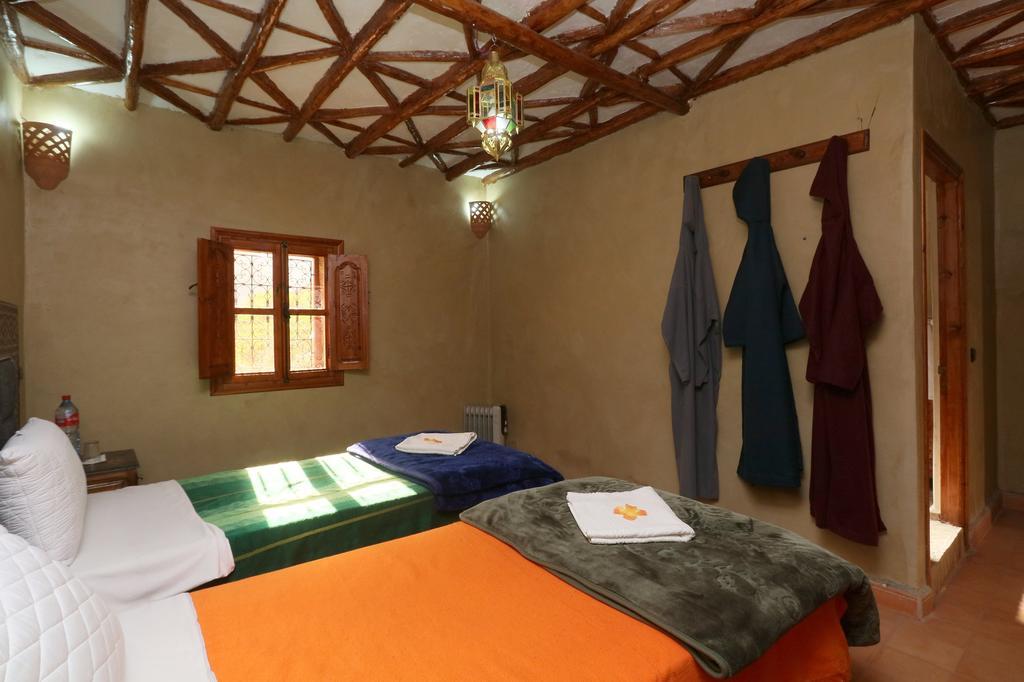 Dar Aymane Bed & Breakfast Imlil  Ngoại thất bức ảnh