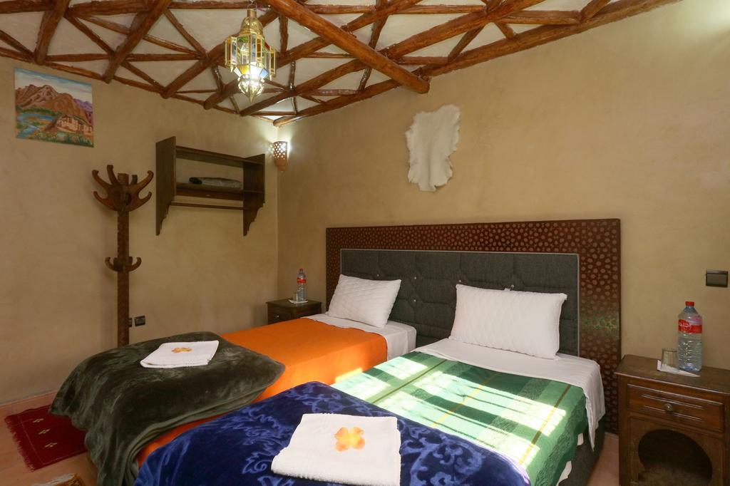 Dar Aymane Bed & Breakfast Imlil  Ngoại thất bức ảnh