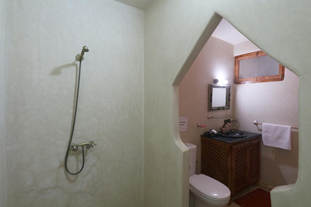 Dar Aymane Bed & Breakfast Imlil  Ngoại thất bức ảnh